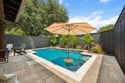 Bungalow on Brett | Pool Retreat Near The Star
