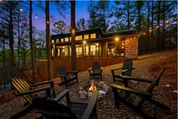 Up & Away - Designer Retreat Among the Pines - Image 2