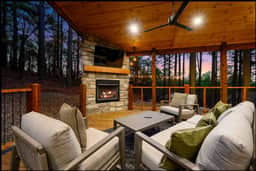 Up & Away - Designer Retreat Among the Pines - Image 3