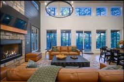 Up & Away - Designer Retreat Among the Pines - Image 4