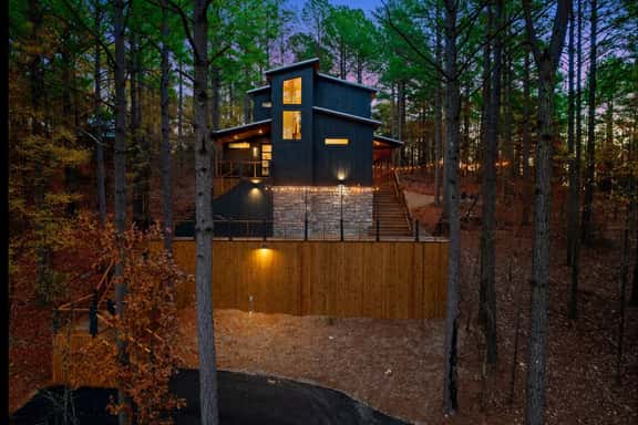 Up & Away - Designer Retreat Among the Pines - Image 1