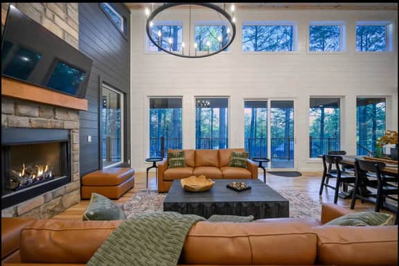 Up & Away - Designer Retreat Among the Pines - Image 4